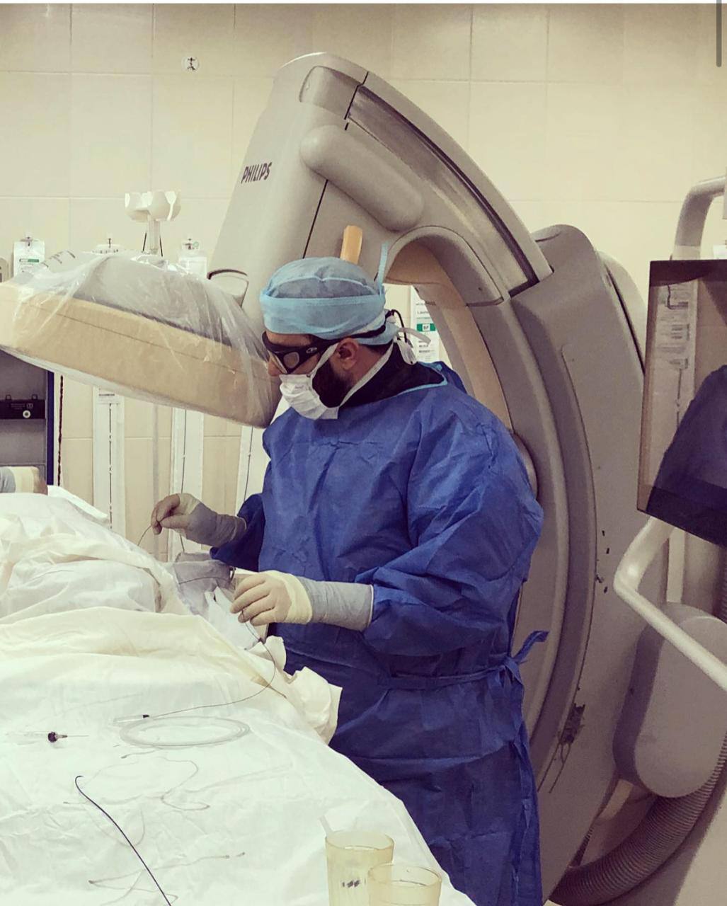 Глава Минздрава Кубани рассказал, как врачи спасли женщину от инсульта Глава Минздрава Кубани рассказал, как врачи спасли женщину от инсульта