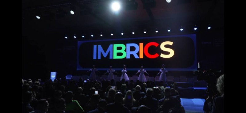 Андрей Кравченко: множество предложенных на ММФ БРИКС инициатив смогут найти успешное применение в Новороссийске Андрей Кравченко: множество предложенных на ММФ БРИКС инициатив смогут найти успешное применение в Новороссийске