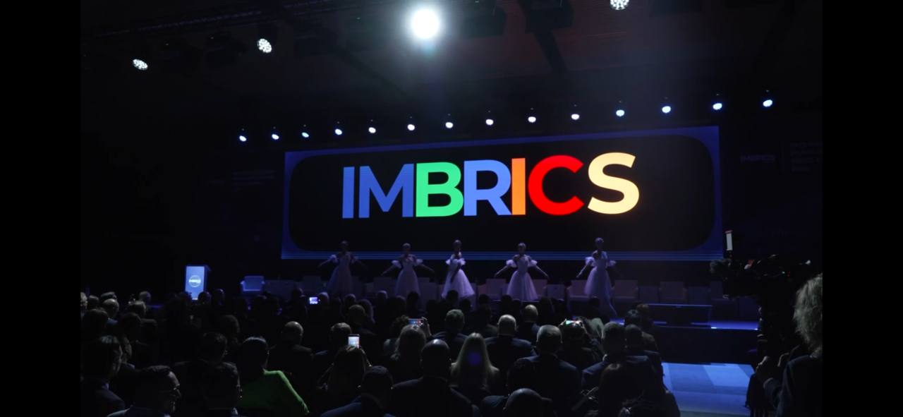 Андрей Кравченко: Принимаю участие в Международном муниципальном форуме БРИКС Андрей Кравченко: Принимаю участие в Международном муниципальном форуме БРИКС