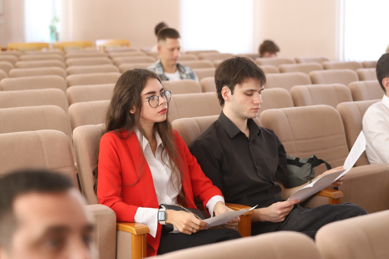 Геленджичане презентовали свои проекты на муниципальном конкурсе Геленджичане презентовали свои проекты на муниципальном конкурсе