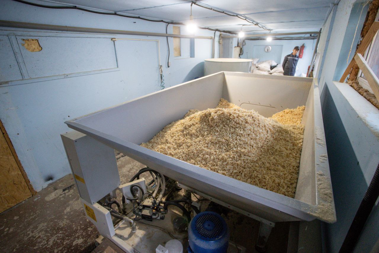 Предприятие «Прогресс» в условиях импортозамещения производит широкий спектр продукции из дерева Предприятие «Прогресс» в условиях импортозамещения производит широкий спектр продукции из дерева