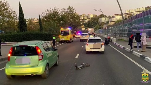 8-летний водитель электросамоката погиб в ДТП в Сочи