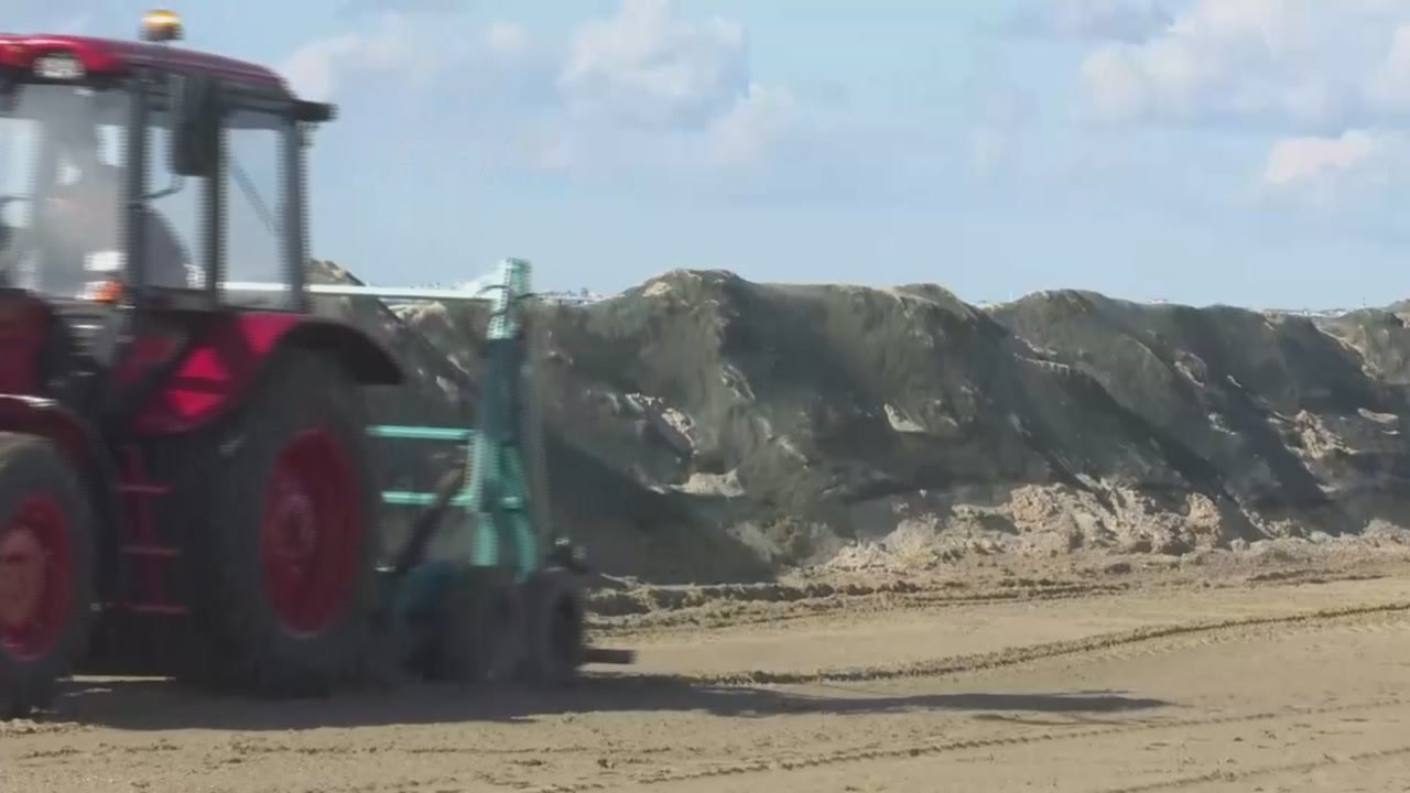 «К радости жителей и гостей Анапы по пляжам можно будет прогуливаться»