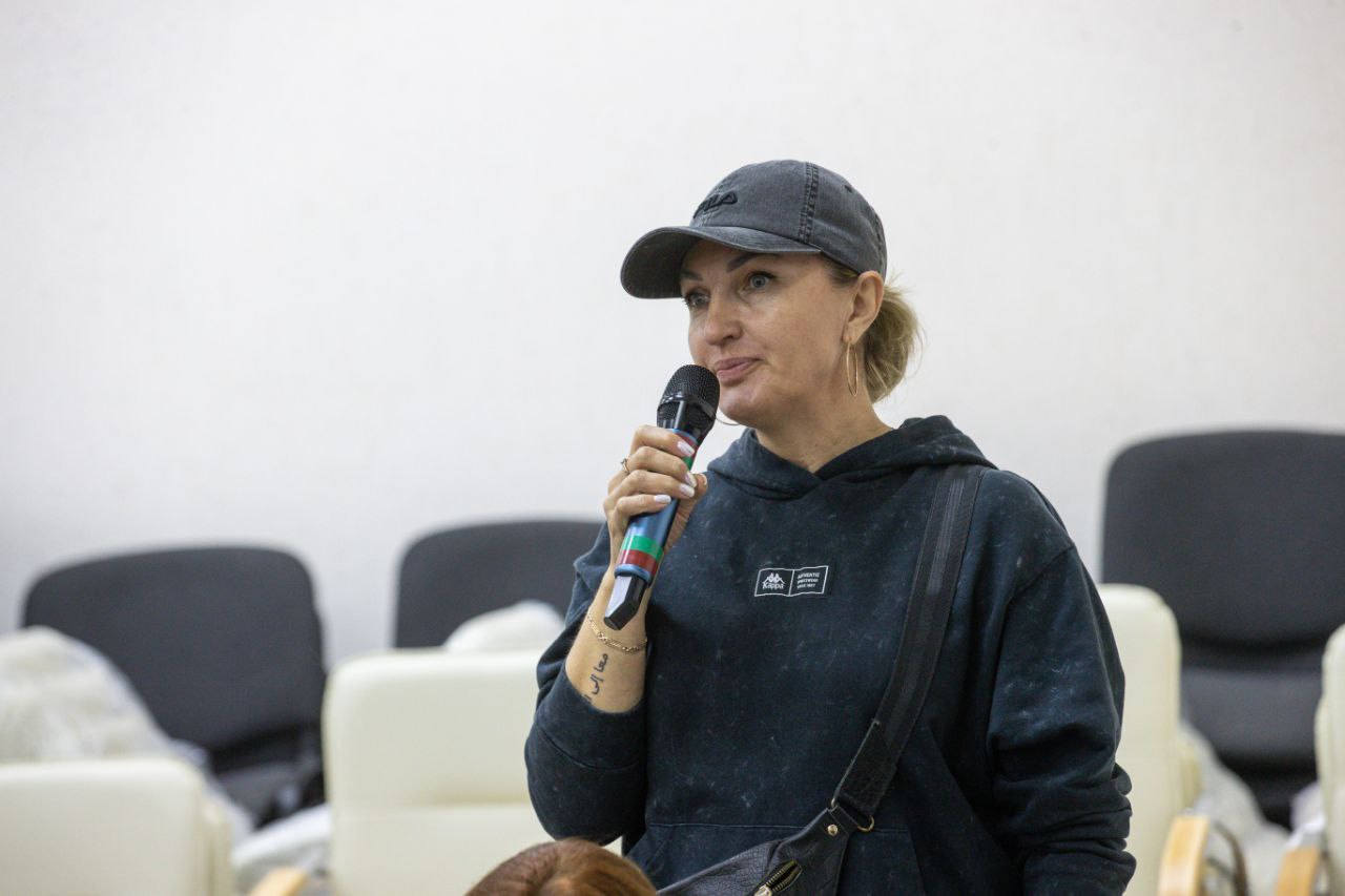 В Юровке состоялся выездной прием граждан В Юровке состоялся выездной прием граждан