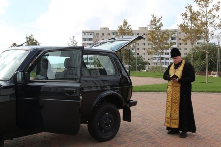 Геленджик - фронту. На курорте продолжается постоянная поддержка наших бойцов, участвующих в специальной военной операции