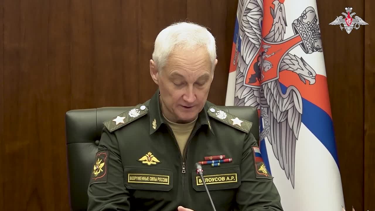 В Минобороны России завершена подготовка фондов к зимнему периоду 2025-2026 годов