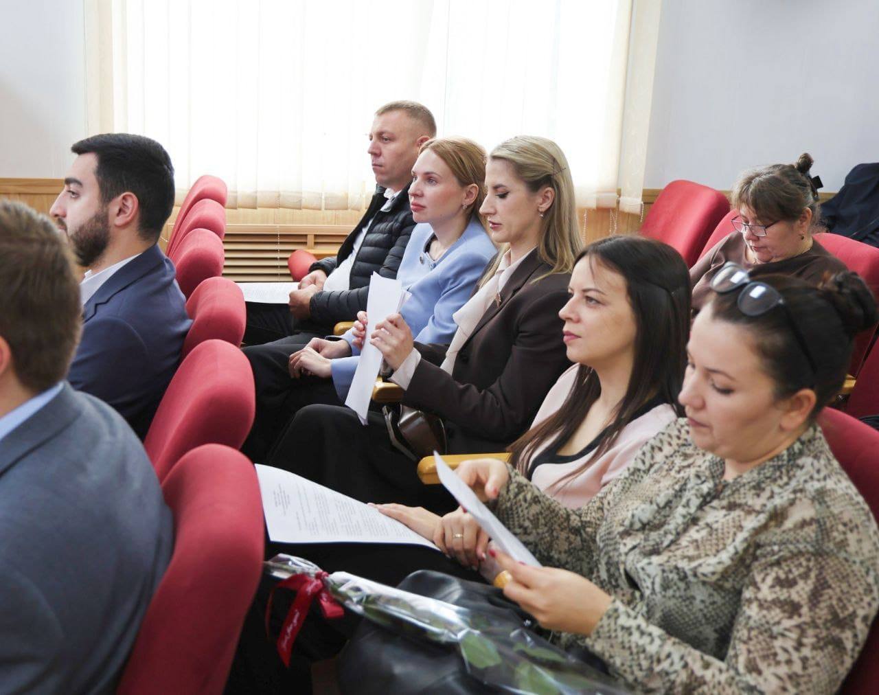 Прокуратурой Отрадненского района принято участие в очередной сессии районного Совета Прокуратурой Отрадненского района принято участие в очередной сессии районного Совета