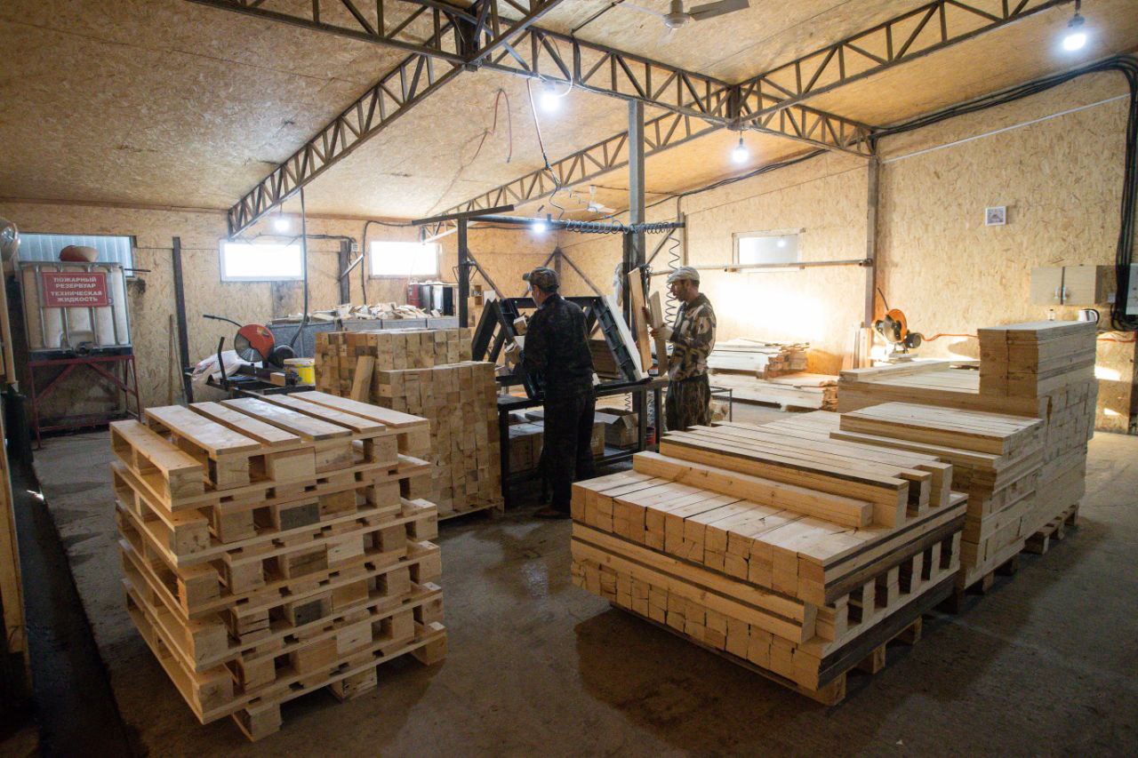 Предприятие «Прогресс» в условиях импортозамещения производит широкий спектр продукции из дерева Предприятие «Прогресс» в условиях импортозамещения производит широкий спектр продукции из дерева