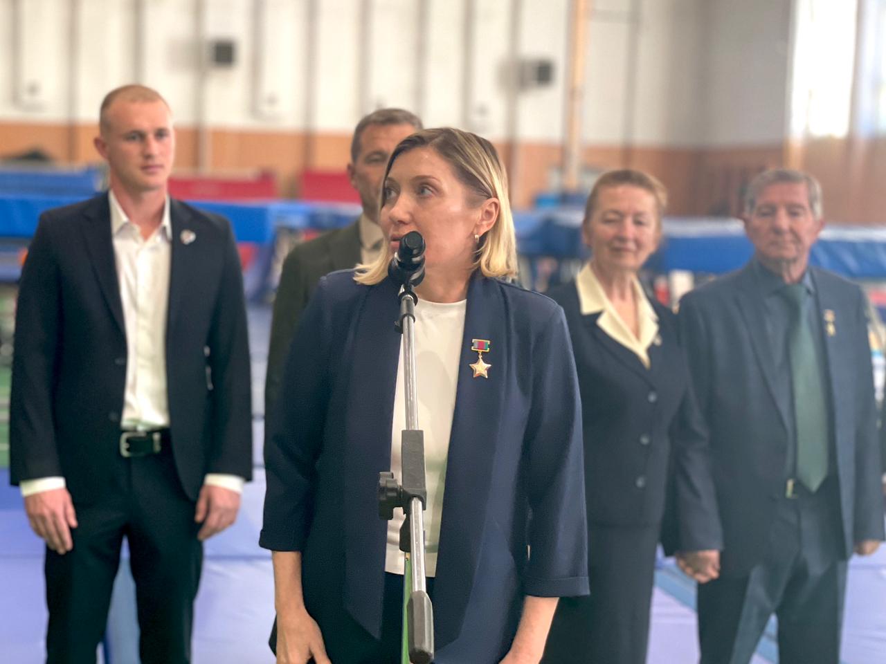 В Ейске проходят Чемпионат и Первенство Краснодарского края по прыжкам на батуте В Ейске проходят Чемпионат и Первенство Краснодарского края по прыжкам на батуте