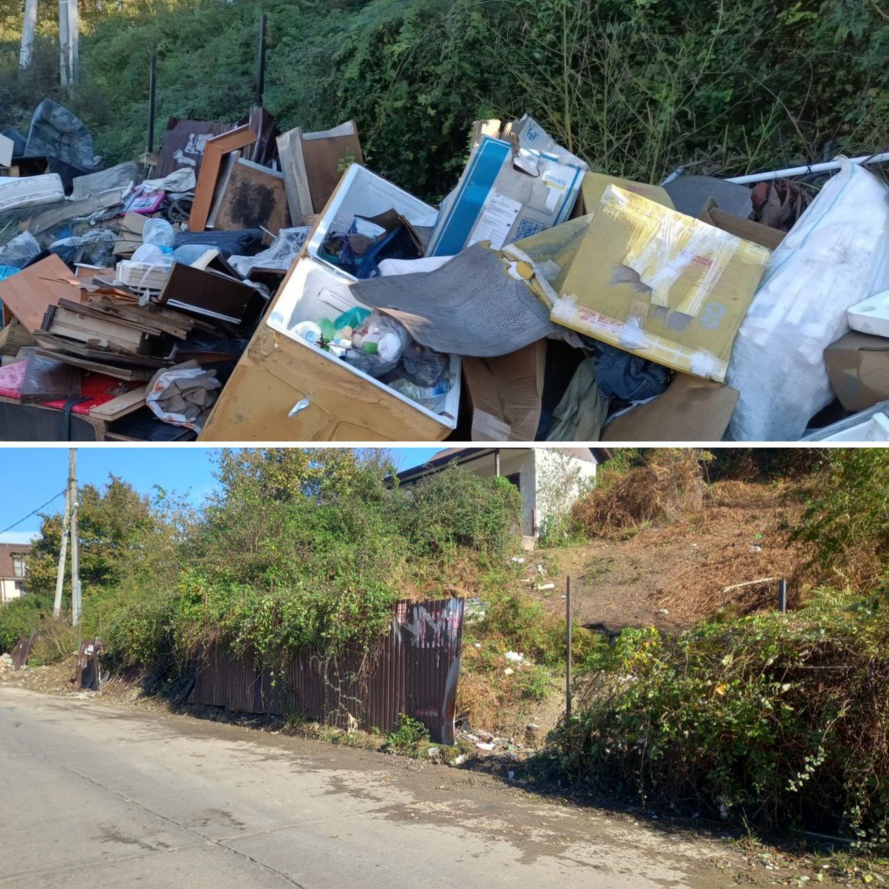 В Сочи продолжают наводить порядок на контейнерных площадках В Сочи продолжают наводить порядок на контейнерных площадках