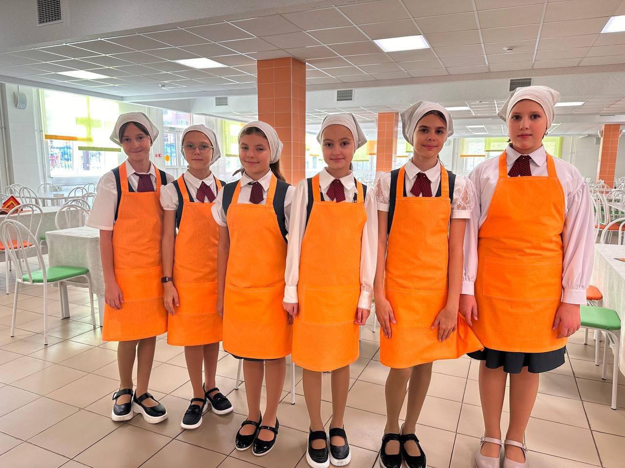 Андрей Кравченко: Столовая школы №11 города-героя стала лауреатом V Всероссийского конкурса Андрей Кравченко: Столовая школы №11 города-героя стала лауреатом V Всероссийского конкурса