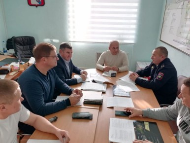 30 октября состоялось заседание городской комиссии по обеспечению безопасности дорожного движения