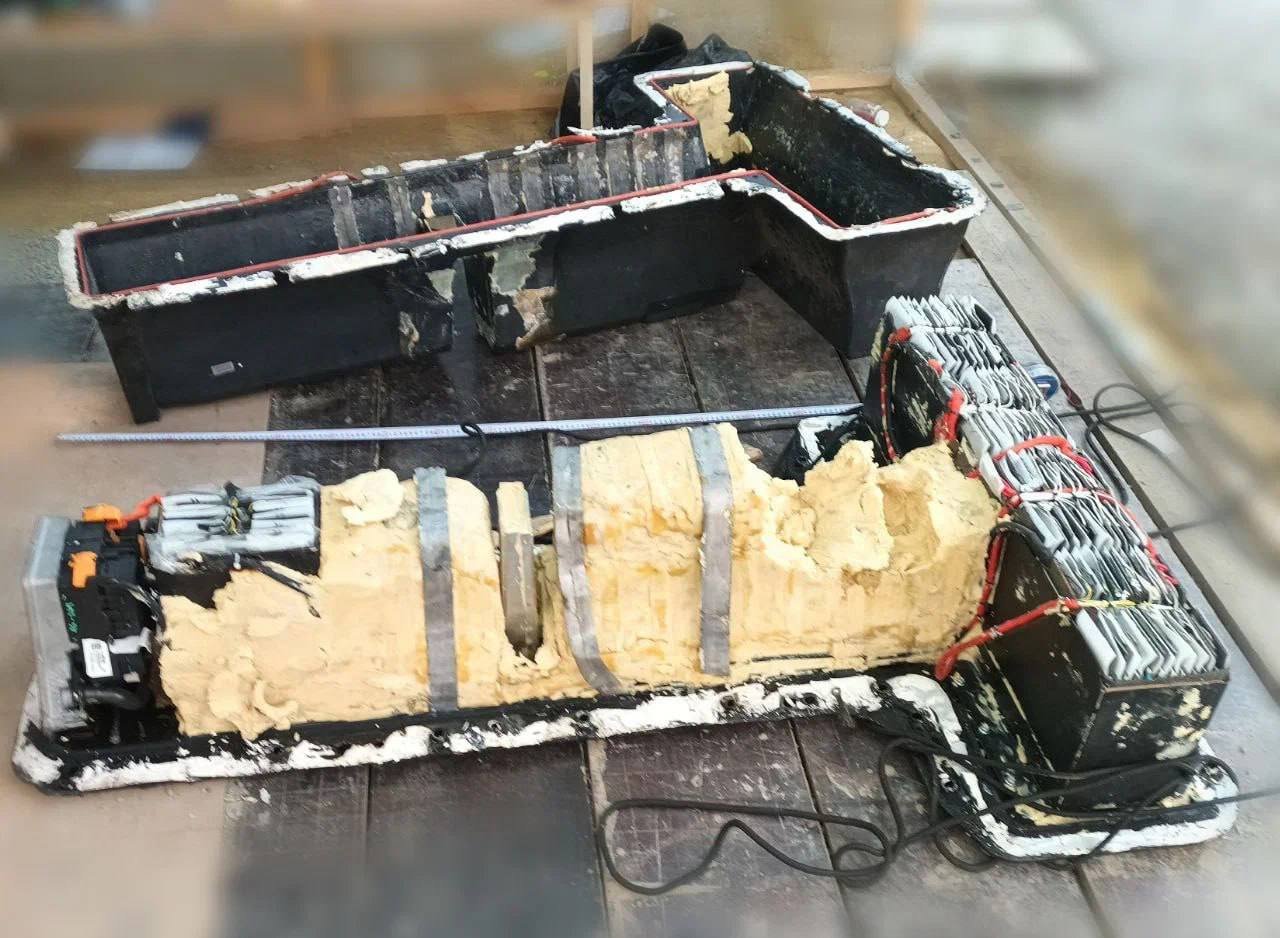 Владимир Рогов: О предотвращённом теракте на Крымском мосту: