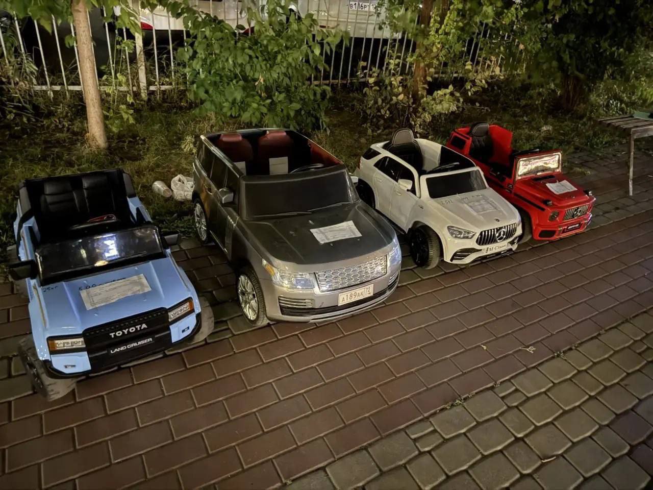 Евгений Наумов: Две недели назад на аппаратном совещании поручил усилить рейды по незаконной уличной торговле в городе Евгений Наумов: Две недели назад на аппаратном совещании поручил усилить рейды по незаконной уличной торговле в городе