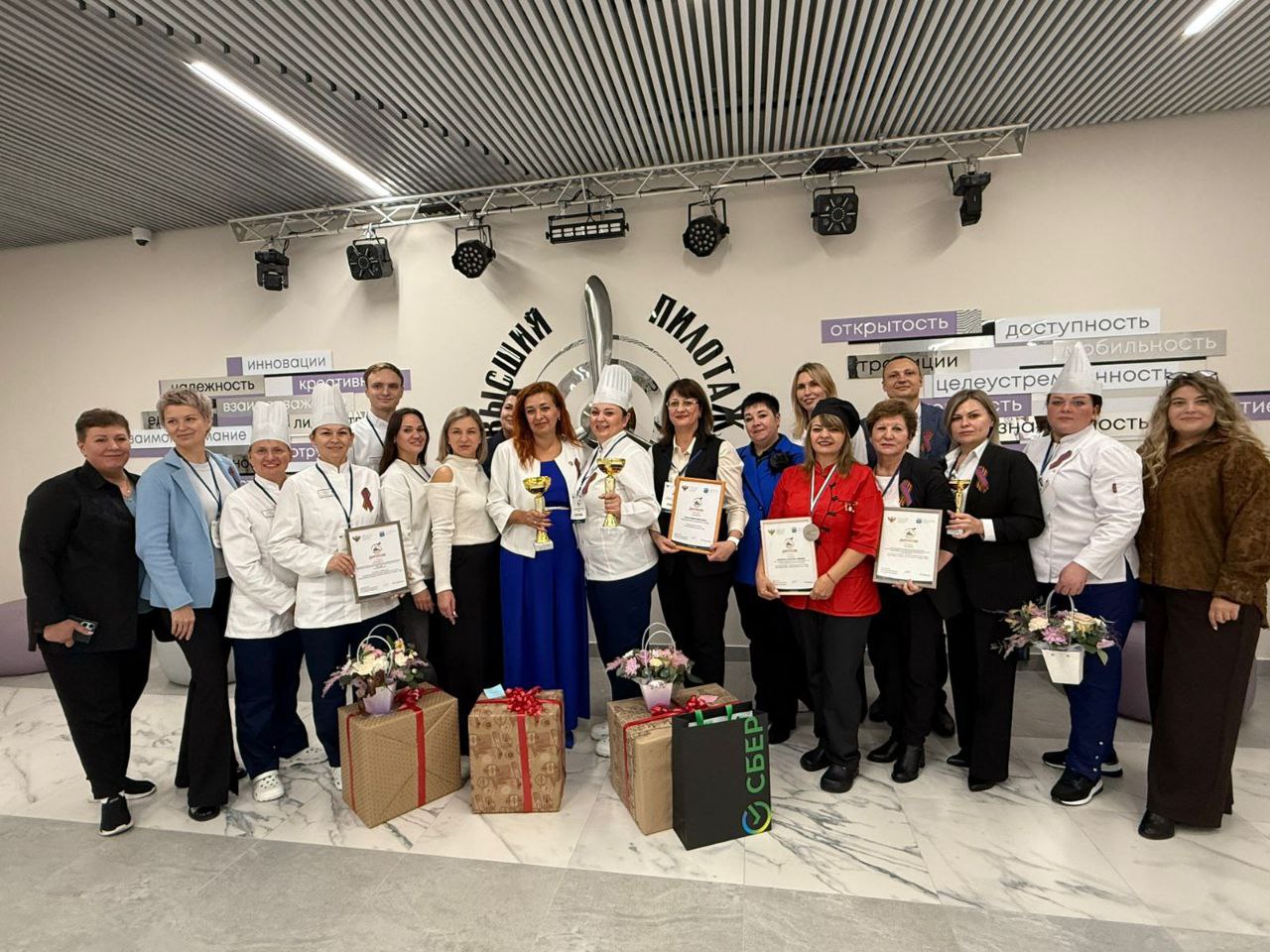 Краснодарская столовая стала лучшей в России среди городов-миллионников Краснодарская столовая стала лучшей в России среди городов-миллионников