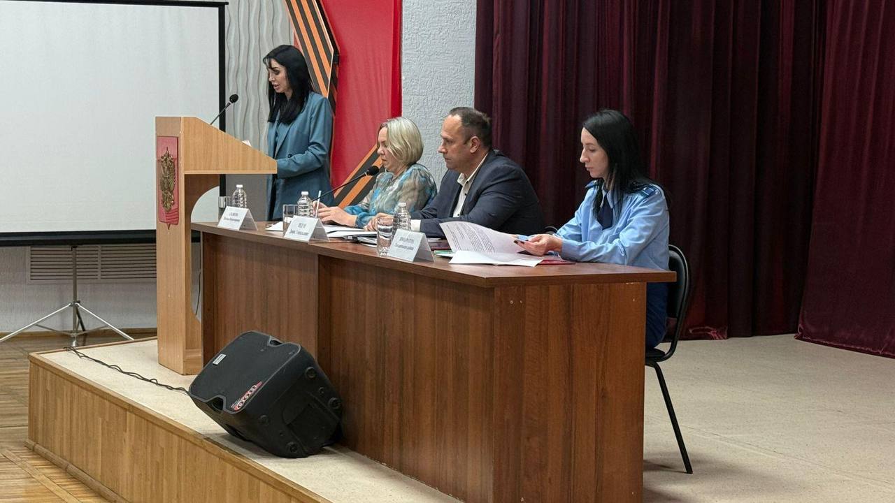 Прокуратурой Тимашевского района принято участи в заседании Совета Тимашевского городского поселения Тимашевский район Прокуратурой Тимашевского района принято участи в заседании Совета Тимашевского городского поселения Тимашевский район