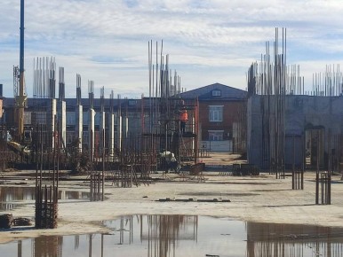 Работниками прокуратуры края осуществлены выезды на строительныеплощадки образовательных организаций