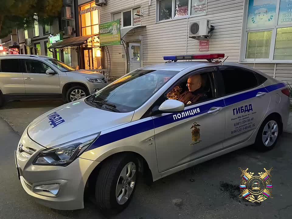 В г. Анапа сотрудниками Госавтоинспекции проведено профилактическое мероприятие «Правопорядок», направленное на обеспечение безопасности дорожного движения