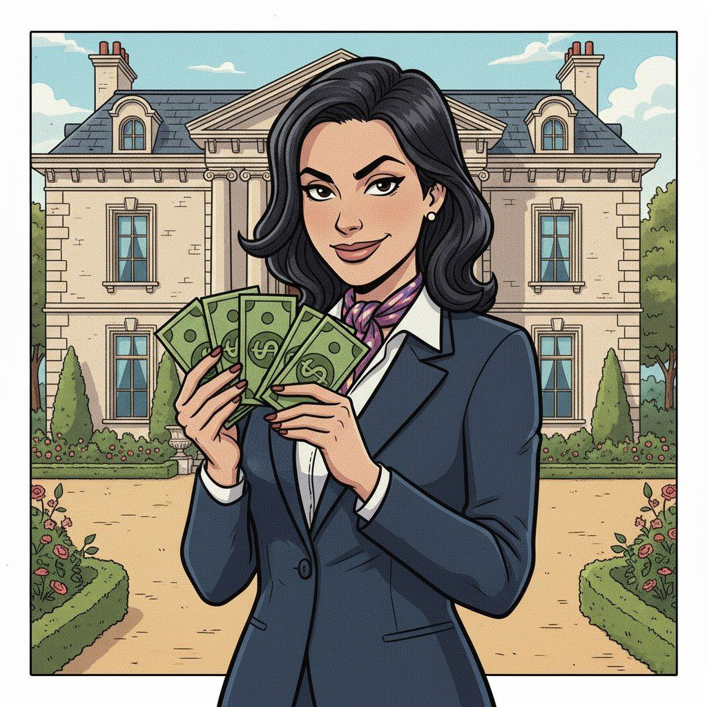 Риелтор похитила около 4 млн рублей у клиентов, за что ответит в суде