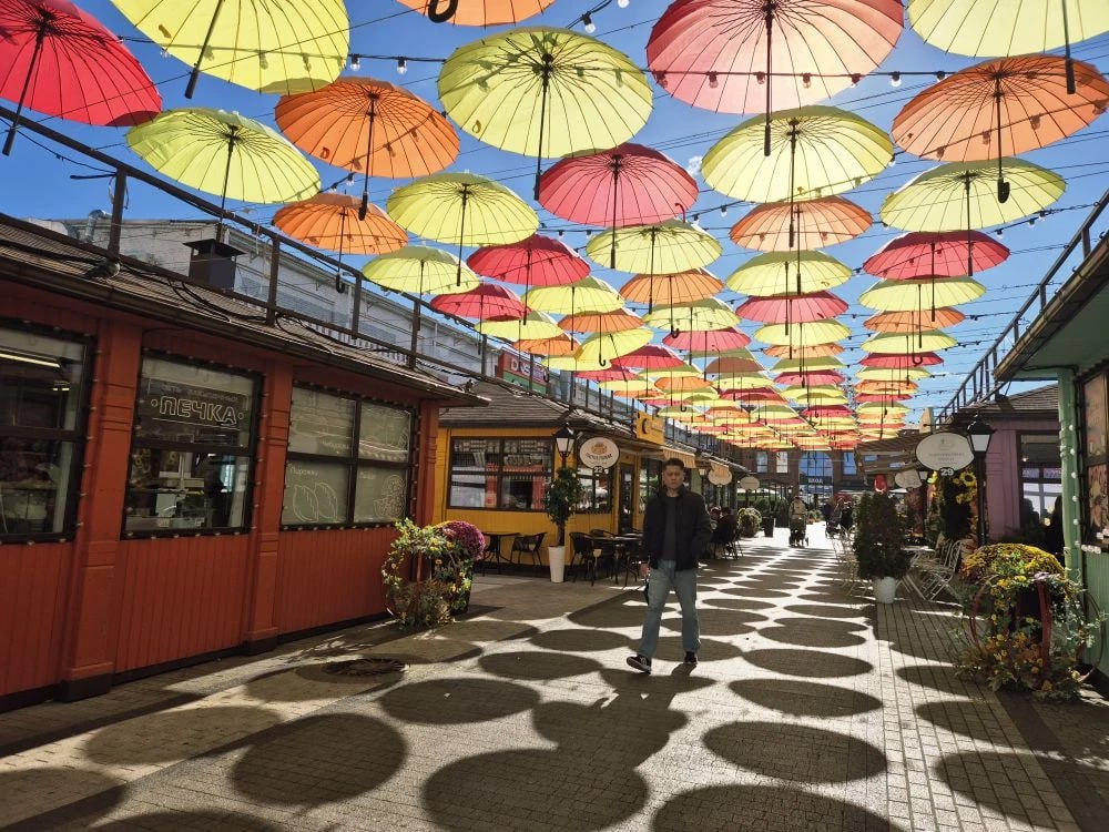 Фотопрогулка по любимой локации горожан Фотопрогулка по любимой локации горожан