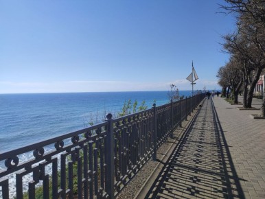 Всем МОРЕ. 31 октября отмечается Международный день Черного моря