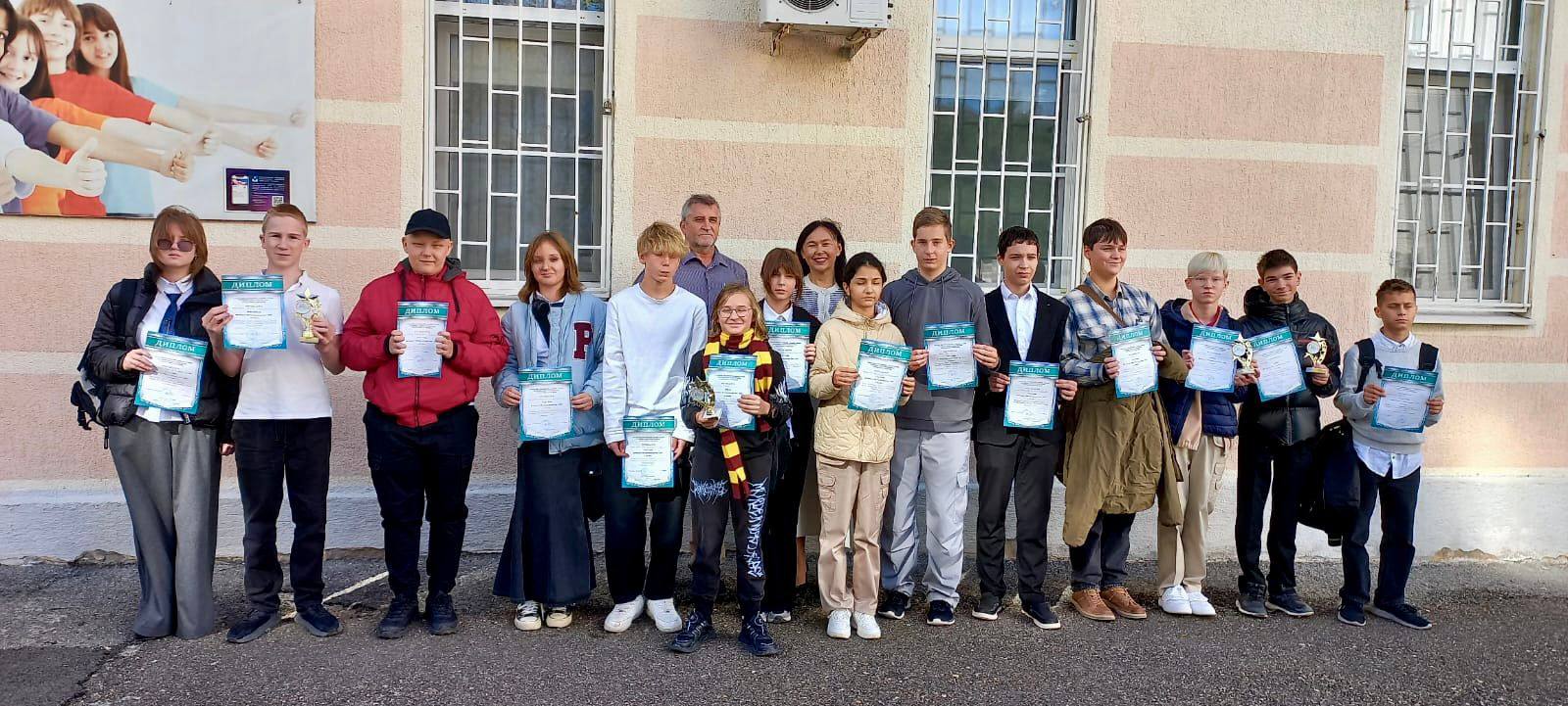 Математику лучше всех знают учащиеся школы N3 Математику лучше всех знают учащиеся школы N3