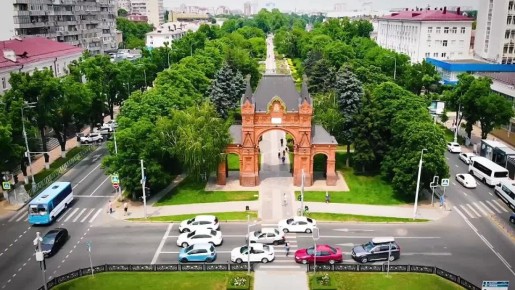 Ритмы Краснодара – в режиме онлайн