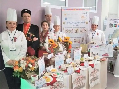 Три призовых места и гран-при Всероссийского конкурса «Лучшая школьная столовая – 2025» завоевал Краснодарский край