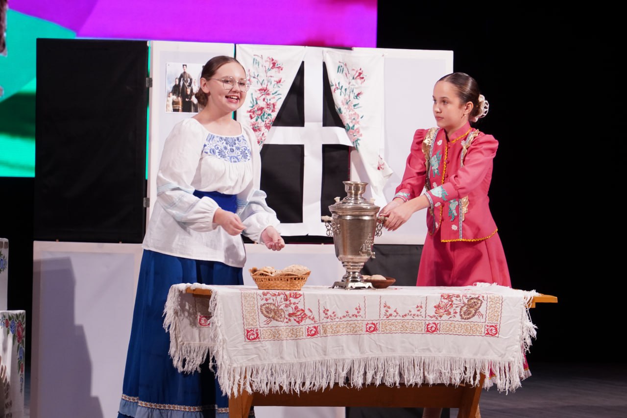 Старшеклассники новороссийской школы №24 заняли первое место в краевом конкурсе на лучший казачий класс Старшеклассники новороссийской школы №24 заняли первое место в краевом конкурсе на лучший казачий класс