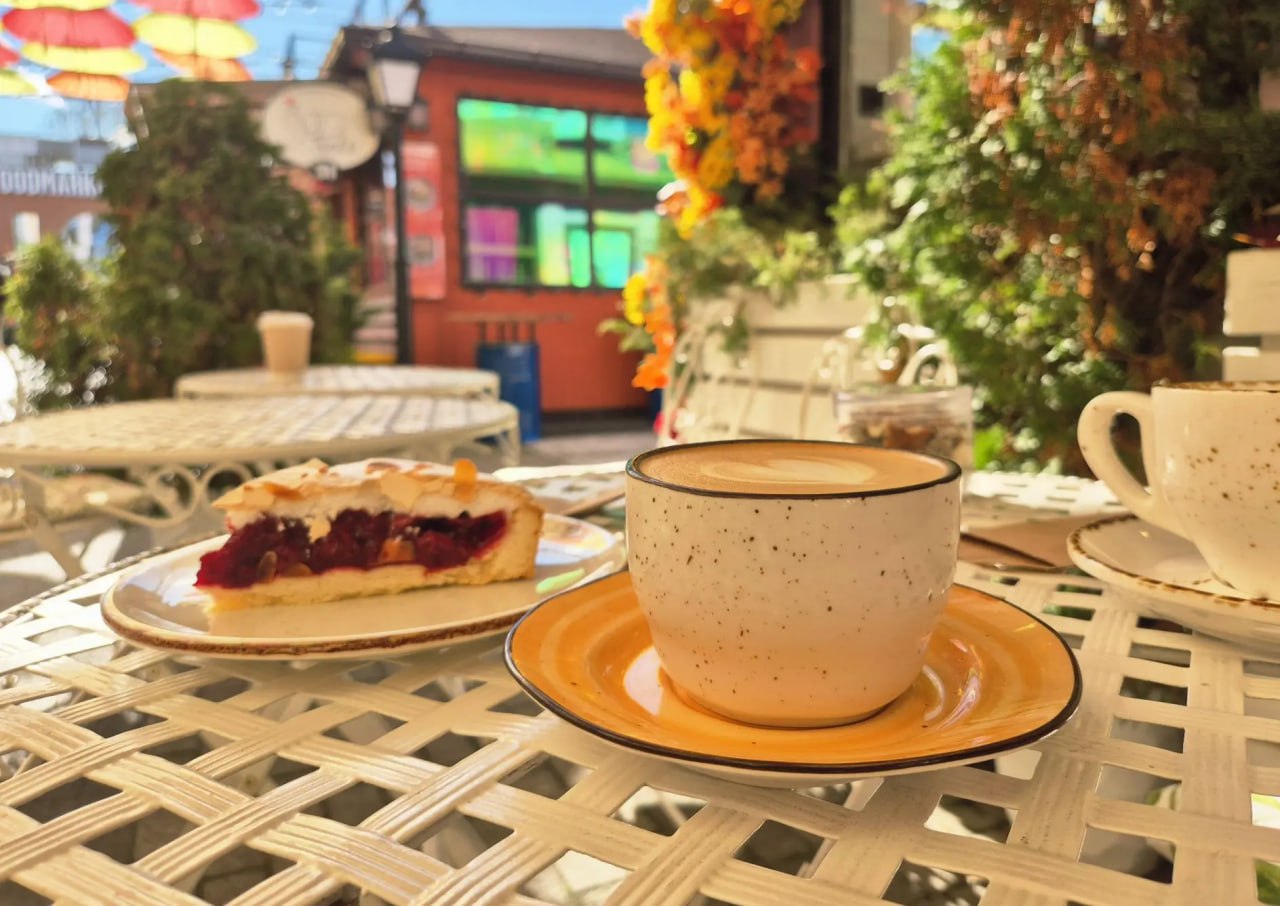 Фотопрогулка по любимой локации горожан Фотопрогулка по любимой локации горожан