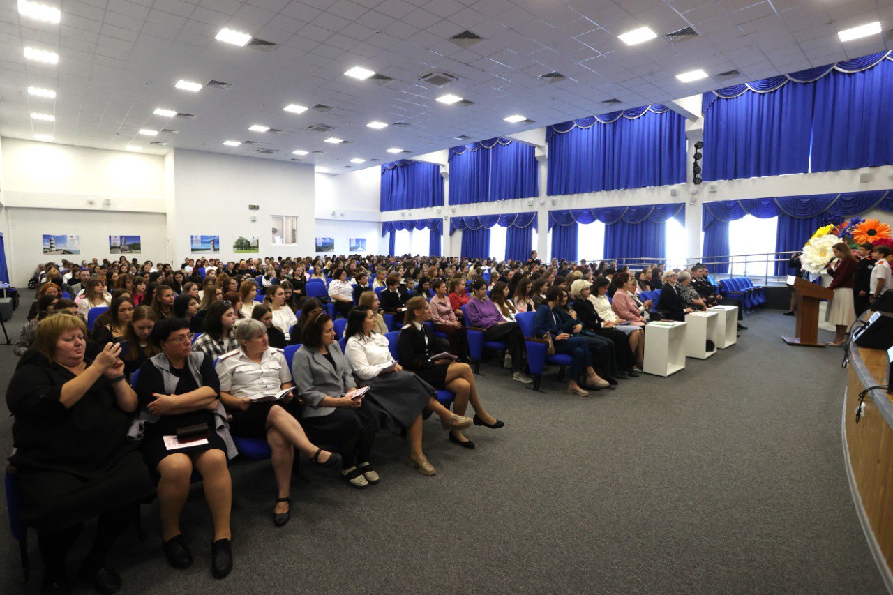 В Анапе прошла Всероссийская научно-практическая конференция «Казачья слава России» В Анапе прошла Всероссийская научно-практическая конференция «Казачья слава России»