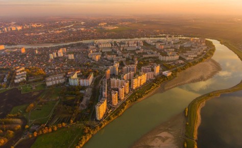 Очередь на Крымский мост появилась и со стороны Кубани