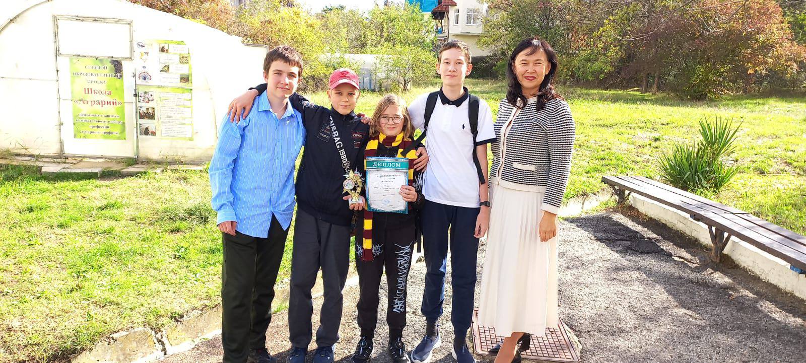 Математику лучше всех знают учащиеся школы N3 Математику лучше всех знают учащиеся школы N3