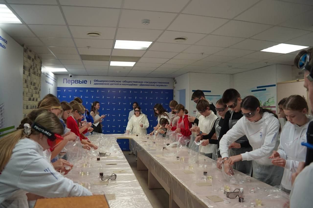 Осенние каникулы для анапских детей проходят увлекательно и с пользой Осенние каникулы для анапских детей проходят увлекательно и с пользой