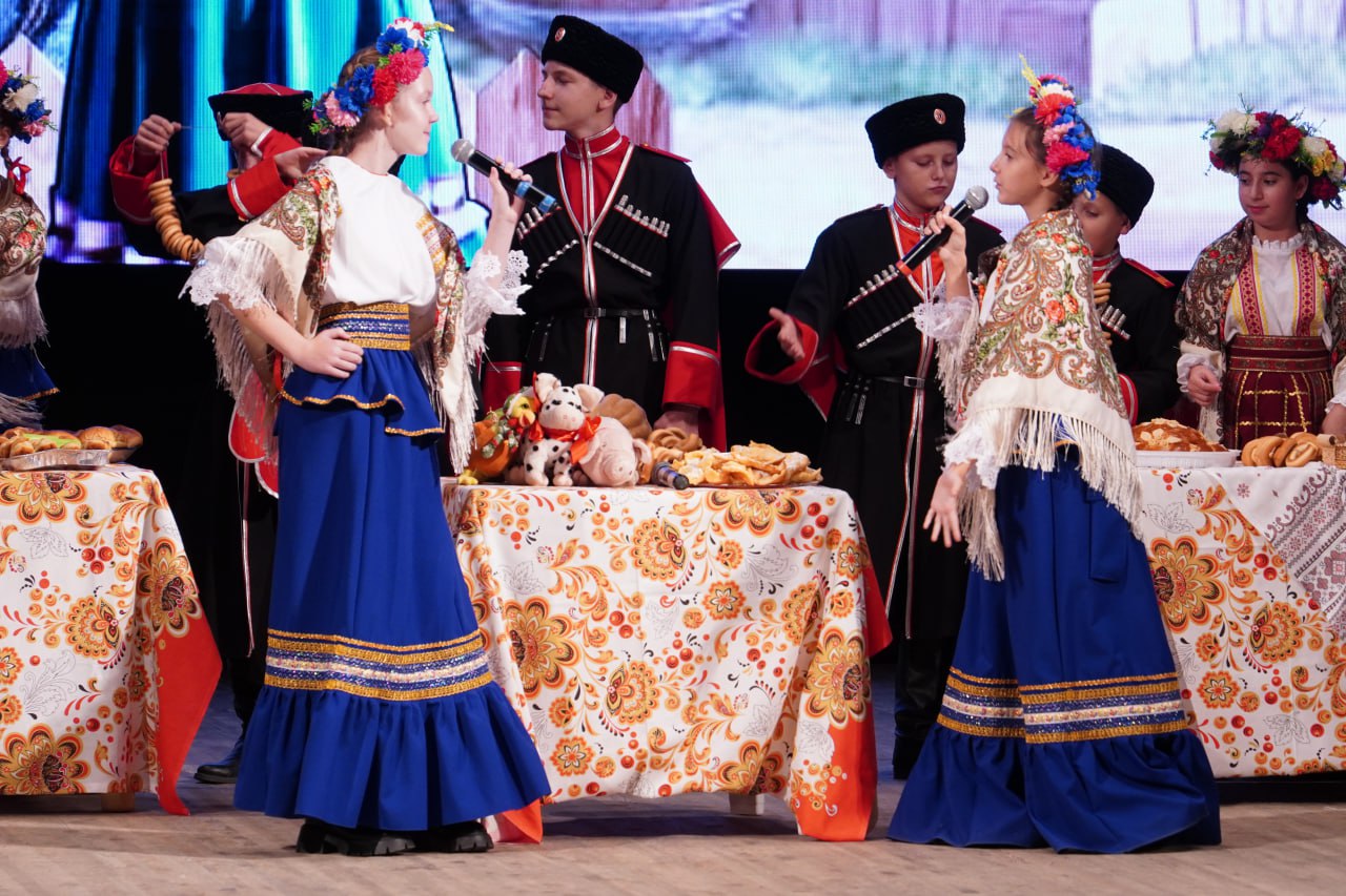 Старшеклассники новороссийской школы №24 заняли первое место в краевом конкурсе на лучший казачий класс Старшеклассники новороссийской школы №24 заняли первое место в краевом конкурсе на лучший казачий класс