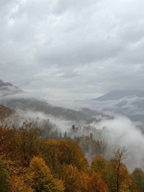 Волшебная осень на Красной Поляне!