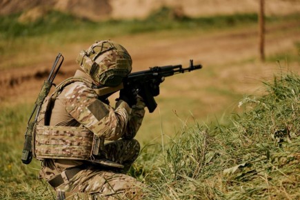 На Кубани сохранили выплату при подписании контракта с Минобороны РФ