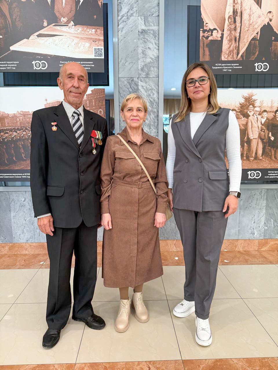 Анапчане приняли участие в краевой «Встрече поколений» Анапчане приняли участие в краевой «Встрече поколений»