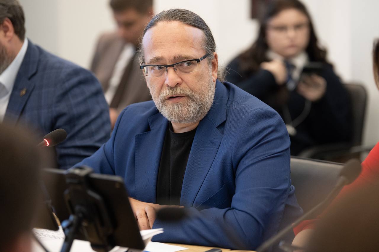 Михаил Развожаев: Провел сегодня заседание комиссии Госсовета по культуре и традиционным духовно-нравственным ценностям Михаил Развожаев: Провел сегодня заседание комиссии Госсовета по культуре и традиционным духовно-нравственным ценностям