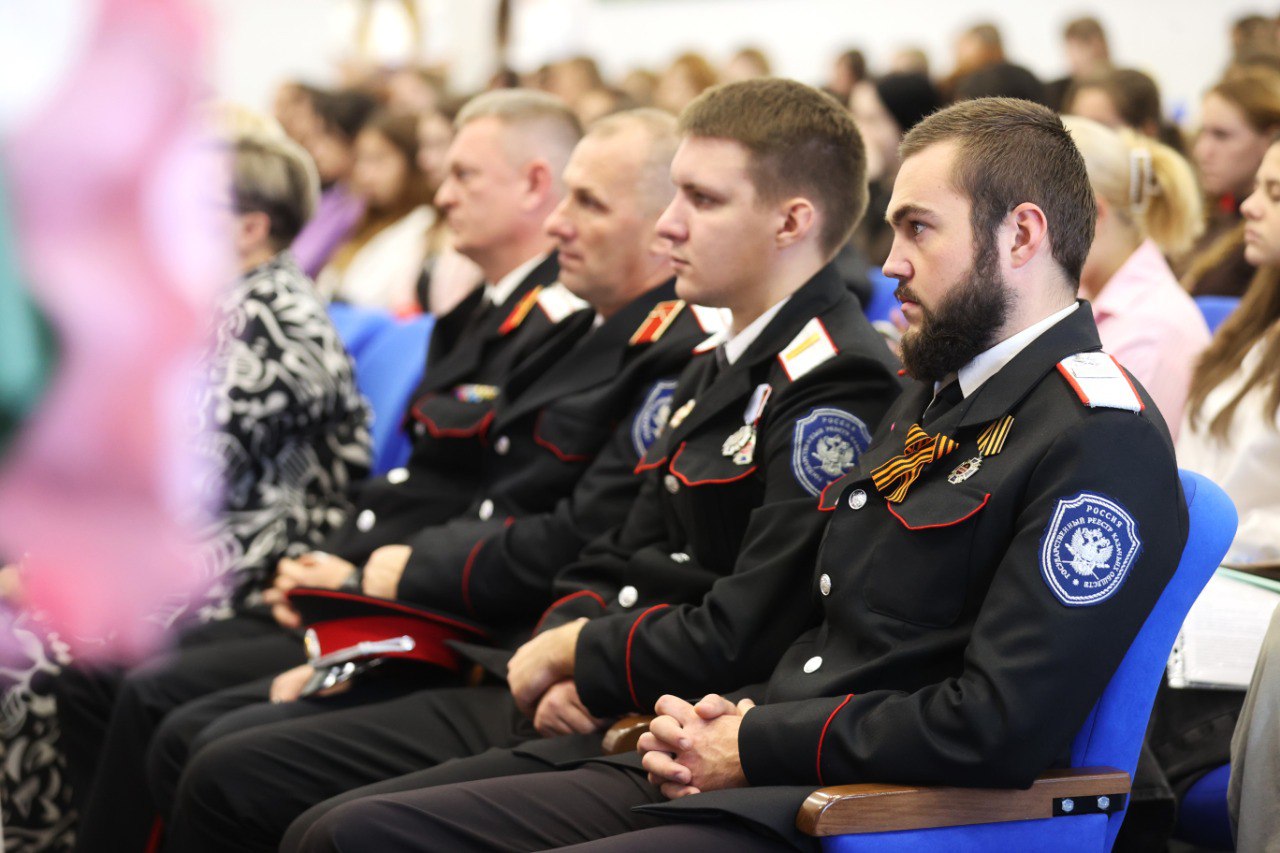 В Анапе прошла Всероссийская научно-практическая конференция «Казачья слава России» В Анапе прошла Всероссийская научно-практическая конференция «Казачья слава России»