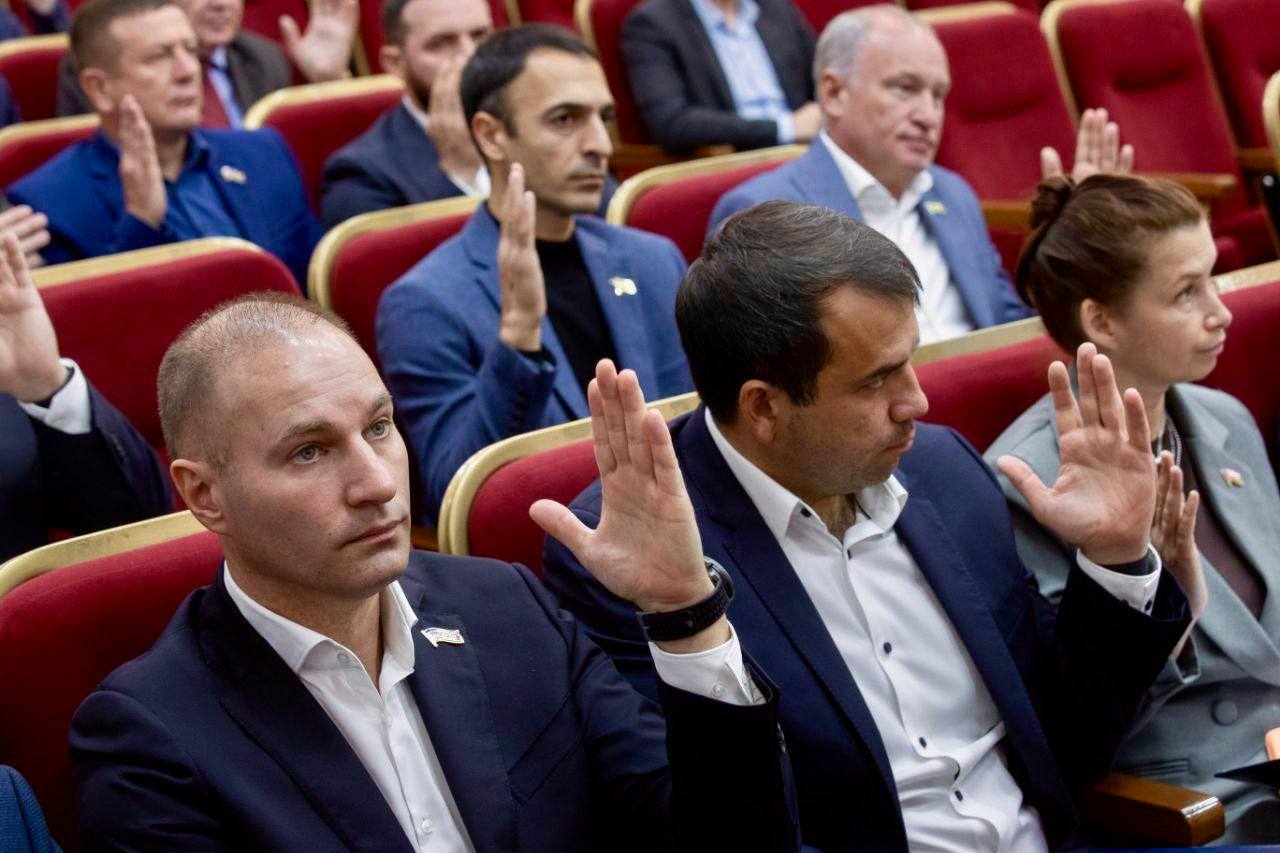 Анапской межрайонной прокуратурой принято участие в заседании Совета муниципального образования   Анапской межрайонной прокуратурой принято участие в заседании Совета муниципального образования