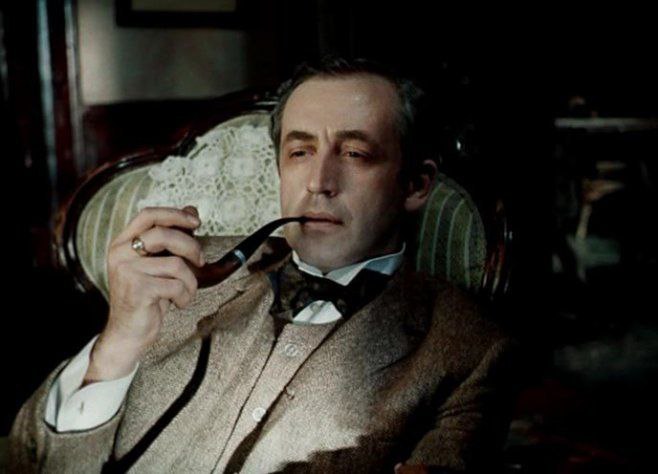 Самый первый криминалист - Шерлок Холмс ? Самый первый криминалист - Шерлок Холмс ?