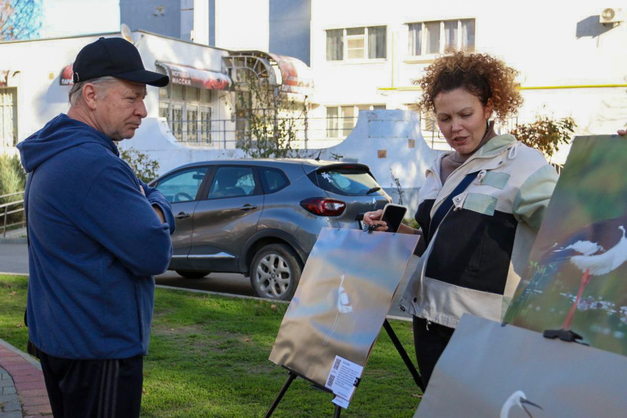 В Анапе создали мурал, посвященный волонтерам, ликвидирующим последствия разлива мазута В Анапе создали мурал, посвященный волонтерам, ликвидирующим последствия разлива мазута