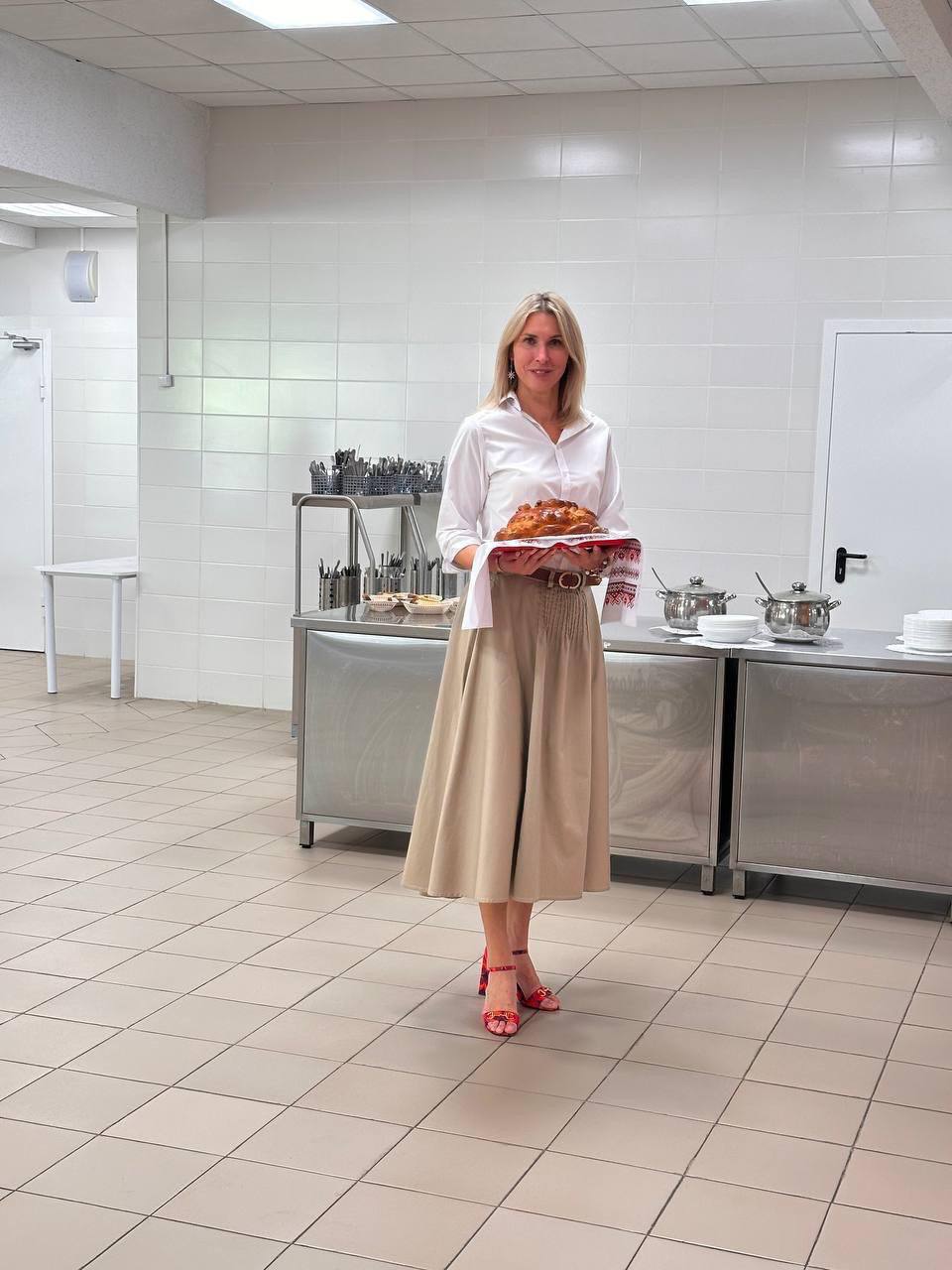 Андрей Кравченко: Столовая школы №11 города-героя стала лауреатом V Всероссийского конкурса Андрей Кравченко: Столовая школы №11 города-героя стала лауреатом V Всероссийского конкурса