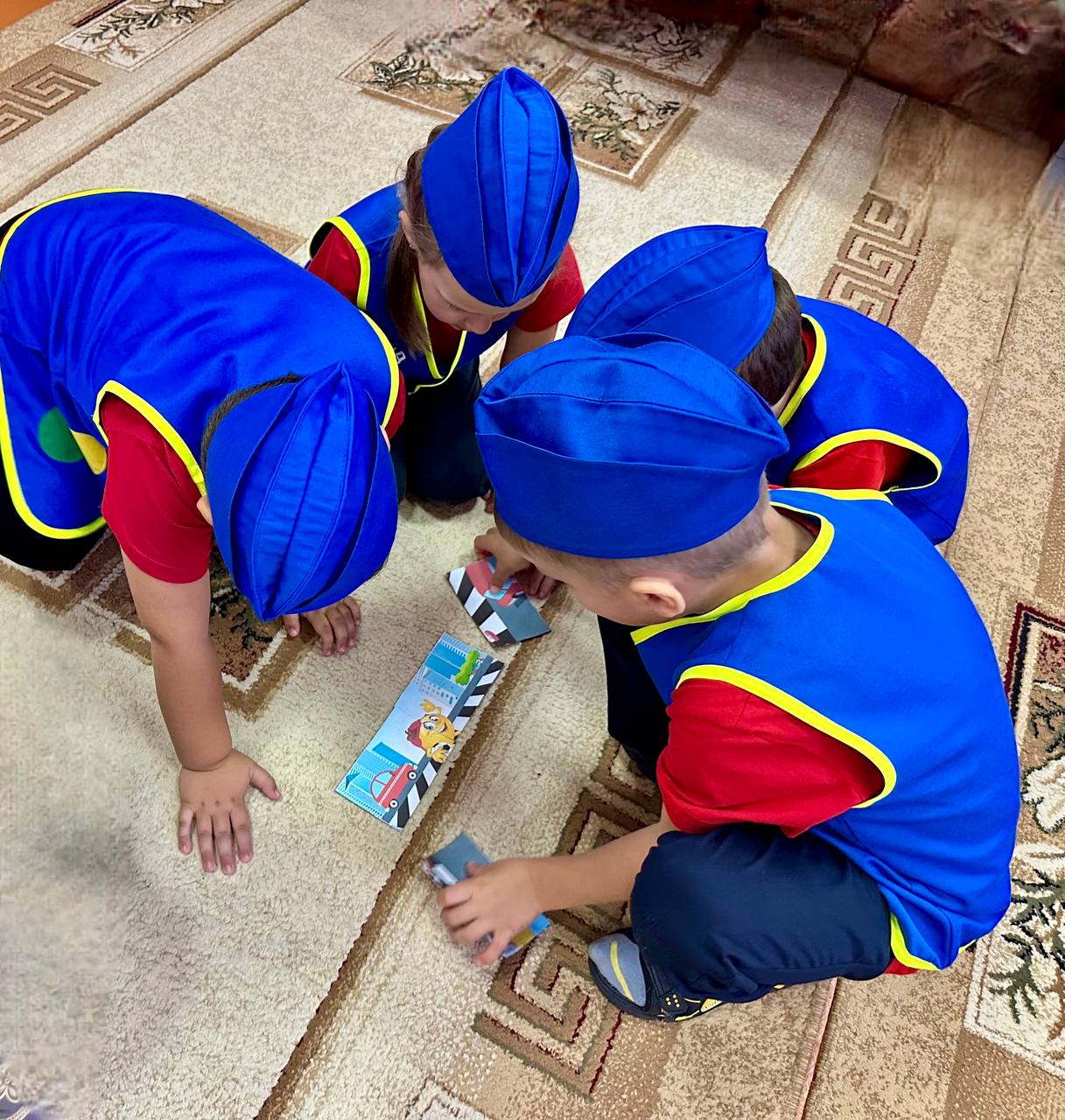 Юные помощники инспекторов дорожного движения Лабинского района соревновались за звание лучших Юные помощники инспекторов дорожного движения Лабинского района соревновались за звание лучших