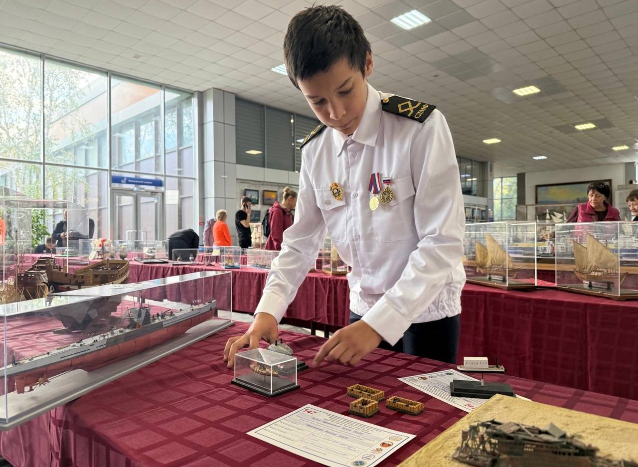 В городе-герое Новороссийске проходят Международные соревнования по судомодельному спорту «Кубок Цемесской бухты 2025» В городе-герое Новороссийске проходят Международные соревнования по судомодельному спорту «Кубок Цемесской бухты 2025»