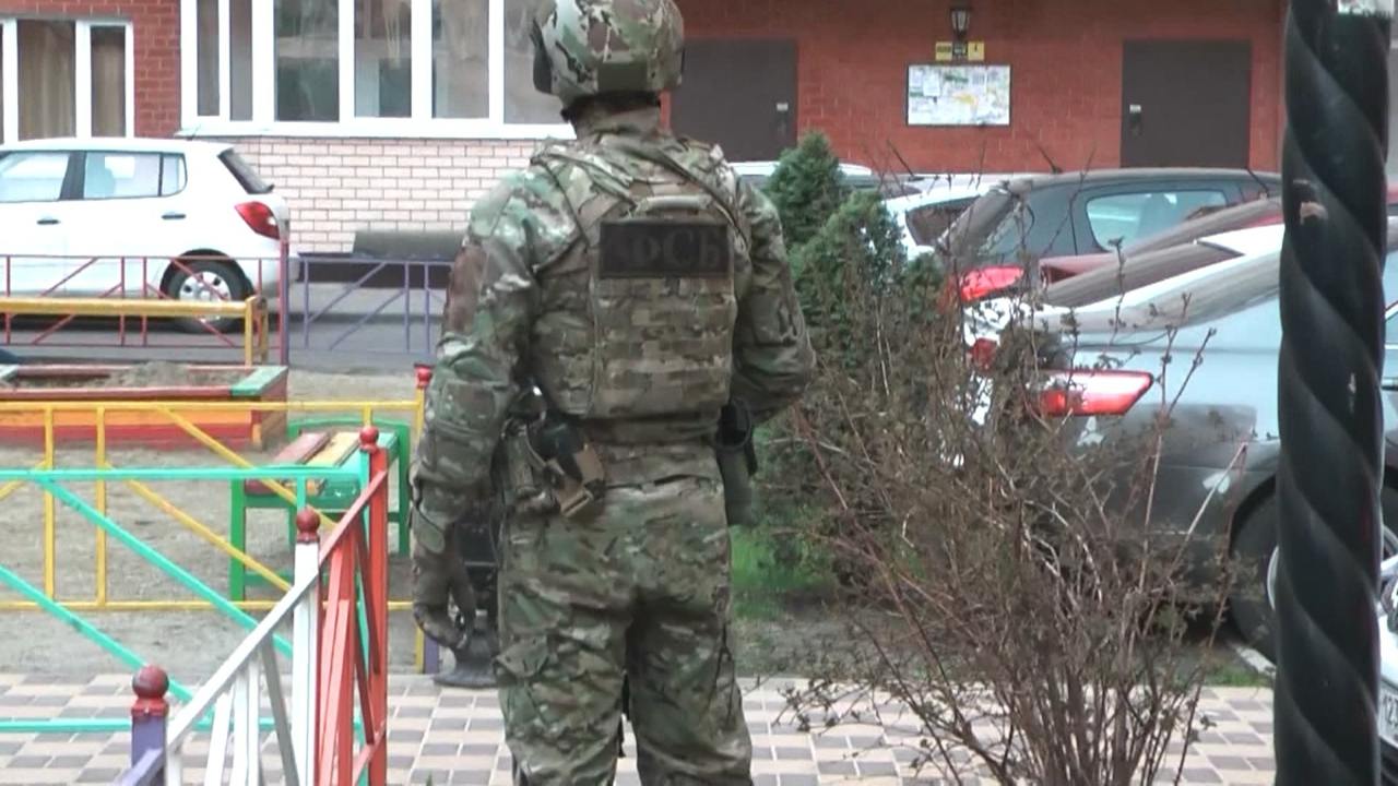 ФСБ предотвратила попытку поджога железнодорожного оборудования в Краснодаре