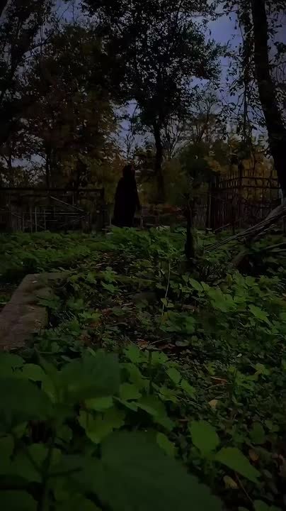 Правильно говорить не Хэллоуин, а Самайн…