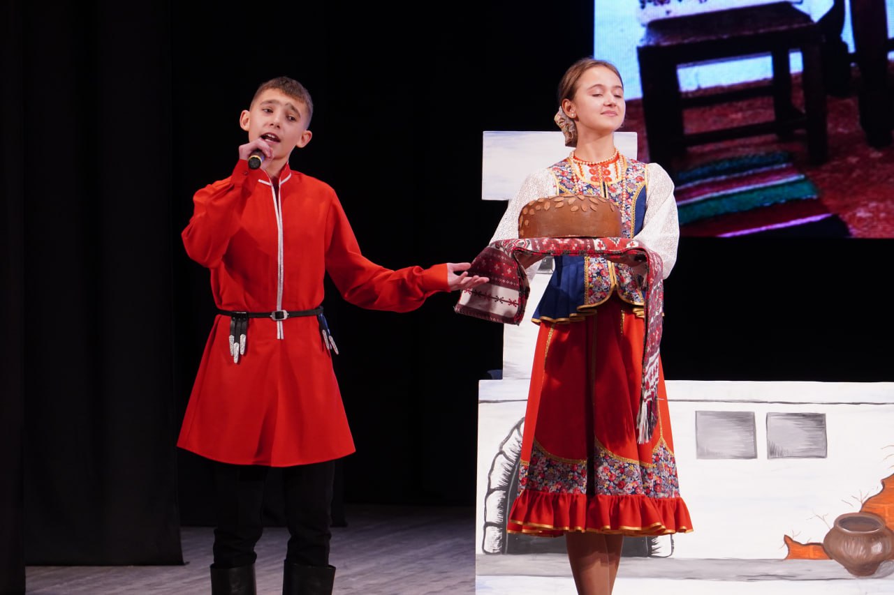 Старшеклассники новороссийской школы №24 заняли первое место в краевом конкурсе на лучший казачий класс Старшеклассники новороссийской школы №24 заняли первое место в краевом конкурсе на лучший казачий класс