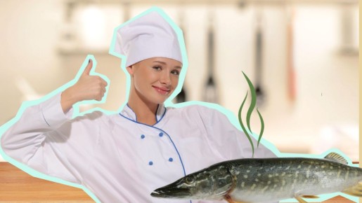 Запах тины больше не испортит рыбное блюдо: вот как от него избавляются шеф-повара